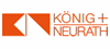 Firmenlogo: KÖNIG + NEURATH AG