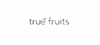 Firmenlogo: true fruits GmbH