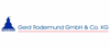 Firmenlogo: Gerd Rodermund Gmbh & Co. KG