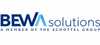 Firmenlogo: BEWA solutions GmbH