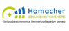 Firmenlogo: Hamacher GmbH Gesundheitsdienste