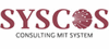 Firmenlogo: SYSCOS GmbH