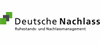 Firmenlogo: Deutsche Nachlass GmbH & Co. KG