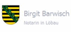 Firmenlogo: Notarin Birgit Barwisch