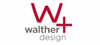 Firmenlogo: walther design GmbH & Co. KG