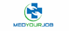 Firmenlogo: MedYourJob GmbH