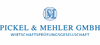 Firmenlogo: Pickel & Mehler GmbH Wirtschaftsprüfung