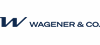 Firmenlogo: Wagener & Co. GmbH