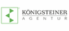 Firmenlogo: KÖNIGSTEINER AGENTUR GmbH