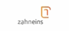 Firmenlogo: zahneins GmbH