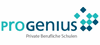 Firmenlogo: ProGenius Private Berufliche Schulen