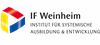Firmenlogo: IF Weinheim GmbH