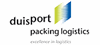 Firmenlogo: duisport – duisport packing logistics GmbH