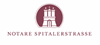 Firmenlogo: Notariat Spitalerstraße